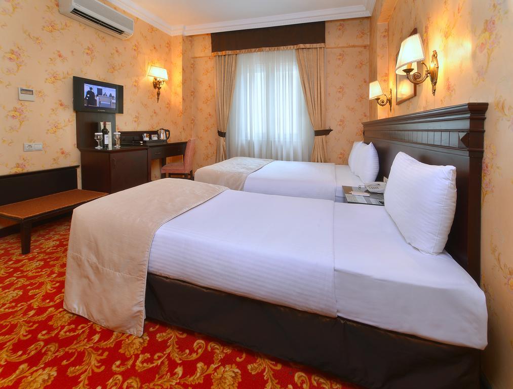 Pera Rose Hotel Istanbul Room photo